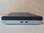 HP Prodesk 400 G5 mini I5-9500T/8GB/16GB/256GB, Computers en Software, Ophalen of Verzenden, Zo goed als nieuw, 3 tot 4 Ghz, SSD