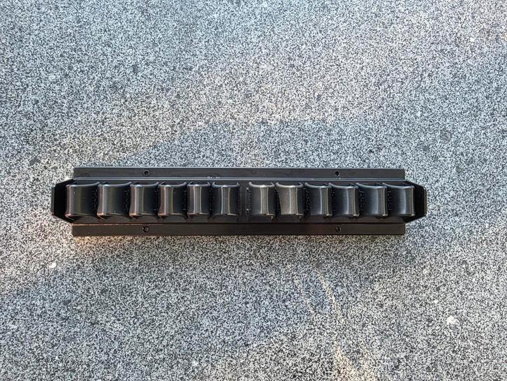 Zwepenhouder zwepen zweep houder rek opbergen zwart, Dieren en Toebehoren, Paarden en Pony's | Overige Paardenspullen, Zo goed als nieuw