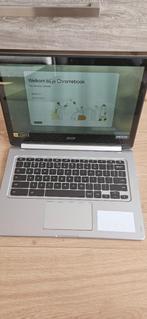 Acer Chromebook R13 CB5-312T-K7SP, 64 GB, Touchscreen, Ophalen of Verzenden, 4 GB of minder