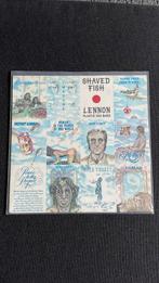 John Lennon - Shaved Fish 12” LP, 1960 tot 1980, Ophalen of Verzenden, Zo goed als nieuw, 12 inch