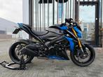 Suzuki GSX-S 1000 - 2018 Black/Blue, Motoren, 4 cilinders, Motorrijbewijs A, Bedrijf, Handvatverwarming