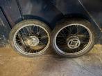 Honda cd50 ss50 wielenset, Ophalen of Verzenden, Gebruikt, Overige typen, Overige merken