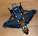 Lego Marvel Avengers ultimate Quinjet 76126 met doos, Ophalen of Verzenden, Zo goed als nieuw