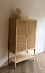 Karwei Alexia kast met webbing, Ophalen, 100 tot 150 cm, 50 tot 100 cm, Zo goed als nieuw