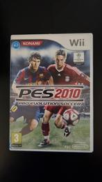 PES 2010 - Nintendo Wii spel, Vanaf 3 jaar, Ophalen of Verzenden, 3 spelers of meer, Zo goed als nieuw