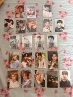 Stray kids photocards skz pcs hyunjin Felix lee know Han i.n, Gesigneerd, Foto of Kaart, Ophalen of Verzenden, Zo goed als nieuw