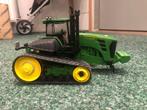 John Deere 9530 T Rups trekker ERTL, Nieuw, Ophalen of Verzenden, ERTL, Tractor of Landbouw