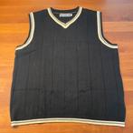 Spencer, Zwart, Maat 56/58 (XL), Ophalen of Verzenden, No Excess