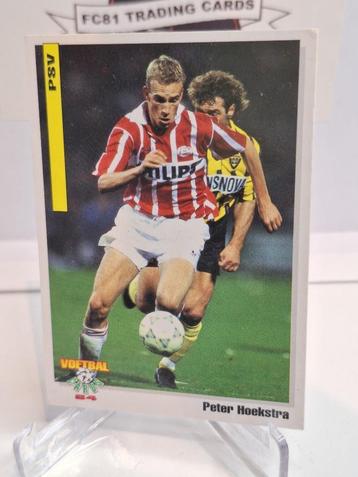 Peter Hoekstra - PSV - Panini Voetbal 94 beschikbaar voor biedingen