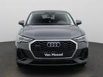 Audi Q3 Sportback 40 TFSI quattro S tronic | TREKHAAK | CAME, Auto's, Automaat, 12 maanden, Stof, Gebruikt