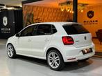 Volkswagen POLO 1.2 TSI Comfortline Garantie Cruise Radio A/, Auto's, Te koop, Geïmporteerd, Benzine, Hatchback