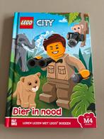 Lego City: Dier in nood - AVI M4, Ophalen, Zo goed als nieuw, Fictie algemeen