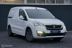 Peugeot Partner 120 1.6 BlueHDi 75 L1 Premium Pack Navi Crui, Origineel Nederlands, Te koop, Airconditioning, Gebruikt