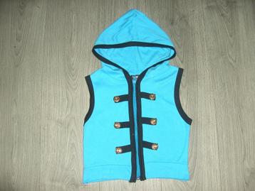 funky diva vestje maat S/M 146 beschikbaar voor biedingen