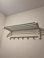 Kapstok wit IKEA Tjusig, Zo goed als nieuw, Minder dan 100 cm, Hout, Ophalen