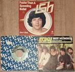 3x Roxy • Ish, Verzenden, 7 inch, Latin en Salsa, Single