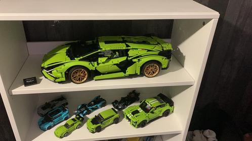 grote collectie lego speed champions, Kinderen en Baby's, Speelgoed | Duplo en Lego, Zo goed als nieuw, Lego, Complete set, Ophalen of Verzenden