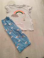 pyjama lc waikiki maat 110 - 116, Nacht- of Onderkleding, Meisje, Ophalen of Verzenden, Gebruikt