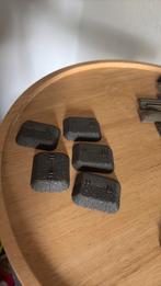 5 TREINONDERDELEN. HO 1:87, Hobby en Vrije tijd, Ophalen of Verzenden, Nieuw, Overige merken