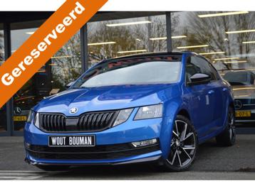 Skoda Octavia 1.0 TSI Greentech Sport Business Panorama Lede beschikbaar voor biedingen