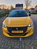 Peugeot 208 1.2 Puretech GT Line 101pk 2021, Auto's, Peugeot, Voorwielaandrijving, 100 pk, 1200 kg, Handgeschakeld