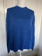 Armedangels trui blauw kobalt katoen XL, Kleding | Dames, Truien en Vesten, Blauw, Maat 46/48 (XL) of groter, Nieuw, Ophalen of Verzenden