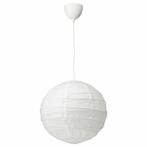 IKEA Regolit lampenkap + Hemma pendel, Huis en Inrichting, Ophalen, Zo goed als nieuw, Overige materialen, Minder dan 50 cm