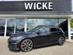 Volkswagen Golf 2.0 TSI GTI Performance Panorama 245 PK Led, 4 cilinders, 1984 cc, 1337 kg, Zwart
