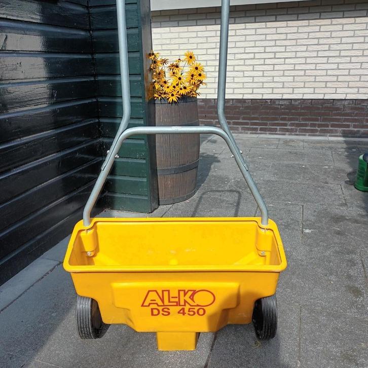 Strooiwagentje, Tuin en Terras, Hand-tuingereedschap, Ophalen