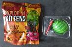 Exploding Kittens - Sleutelhanger - Cattermelon, Ophalen of Verzenden, Nieuw