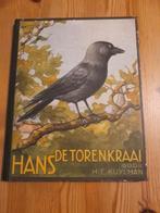 Plaatjesalbum Hans de torenkraai Kuylman 1e druk 1935, Boeken, Gelezen, Ophalen of Verzenden