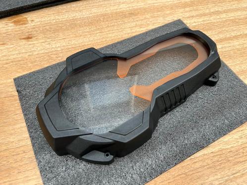 Koplamp cover amber drl BMW GSA GS 1200 / 1250, Motoren, Onderdelen | BMW, Nieuw, Ophalen of Verzenden