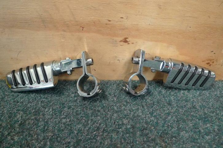 Highwaysteps Harley Davidson 32mm, Motoren, Onderdelen | Harley-Davidson, Gebruikt, Ophalen