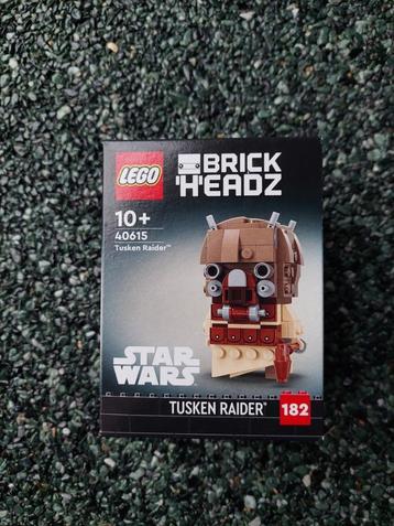 Lego brickheadz 40615 Tusken Raider nieuw beschikbaar voor biedingen