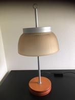 Schemerlamp, Ophalen of Verzenden, Gebruikt, Glas, Minder dan 50 cm