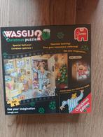 Wasgij Christmas 1 van 500 stukjes, Ophalen, 500 t/m 1500 stukjes, Zo goed als nieuw, Legpuzzel