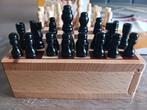 Schaak backgammon kistje, Een of twee spelers, Ophalen of Verzenden, Nieuw, Gallery Play