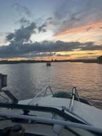 Spitsgatter Fevik 21, Watersport en Boten, Ophalen, 10 tot 30 pk, Gebruikt, Binnenboordmotor
