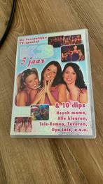 K3 5 jaar, Cd's en Dvd's, Ophalen of Verzenden, Zo goed als nieuw, Film