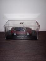 modelauto Audi A4 cabrio rood, Ophalen of Verzenden, Nieuw, Auto, MiniChamps