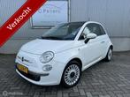 Fiat 500 VERKOCHT 1.2 Lounge 2013 / Panoramadak / Airco / LM, Te koop, Geïmporteerd, Benzine, 4 stoelen