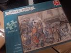 Efteling Puzzel Anton Pieck - De Postkoets 1000 stukjes, Verzamelen, Efteling, Ophalen of Verzenden