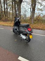 Vespa Sprint Notte 2019, Ophalen, Maximaal 45 km/u, Zo goed als nieuw, Benzine