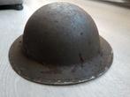 engelse helm .gebruikt door de usa .  wo2, Ophalen of Verzenden, Marine, Amerika, Helm of Baret