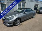 Mercedes-Benz E-Klasse Cabrio 200 Edition Sport cabrio, Automaat, Achterwielaandrijving, 4 cilinders, Cabriolet