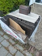 Monier OVH 206 Dakpannen - 135 stuks, Doe-het-zelf en Verbouw, Dakpannen en Dakbedekking, Ophalen, Steen of Klei, Nieuw, 15 m² of meer