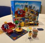 Playmobil 4282 Grote Woonkamer, Kinderen en Baby's, Speelgoed | Playmobil, Ophalen of Verzenden, Zo goed als nieuw, Complete set