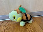 Turtwig knuffel Pokemon Nintendo 20cm, Ophalen of Verzenden, Gebruikt, Losse kaart
