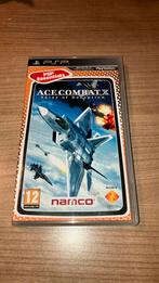 Ace of Combat X skies of Deception PSP, Spelcomputers en Games, Games | Sony PlayStation Portable, Vanaf 12 jaar, Ophalen of Verzenden