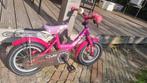 Meisjesfiets 12 inch - Ideaal om te leren fietsen!, Fietsen en Brommers, Fietsen | Meisjes, Ophalen, Gebruikt, 14 inch of minder